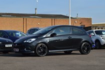 Vauxhall Corsa Hatchback (14-19) 1.2 Limited Edition 3d For Sale - Nick King Car Sales (Gloucester), Gloucester