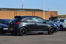 Vauxhall Corsa Hatchback (14-19) 1.2 Limited Edition 3d For Sale - Nick King Car Sales (Gloucester), Gloucester