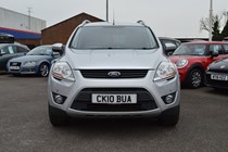 Ford Kuga (08-12) 2.0 TDCi Zetec 2WD 5d For Sale - Nick King Car Sales (Gloucester), Gloucester