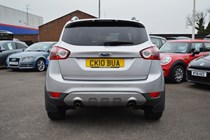 Ford Kuga (08-12) 2.0 TDCi Zetec 2WD 5d For Sale - Nick King Car Sales (Gloucester), Gloucester