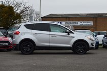 Ford Kuga (08-12) 2.0 TDCi Zetec 2WD 5d For Sale - Nick King Car Sales (Gloucester), Gloucester
