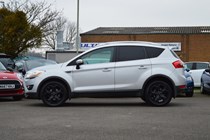 Ford Kuga (08-12) 2.0 TDCi Zetec 2WD 5d For Sale - Nick King Car Sales (Gloucester), Gloucester