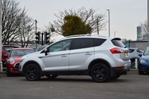 Ford Kuga (08-12) 2.0 TDCi Zetec 2WD 5d For Sale - Nick King Car Sales (Gloucester), Gloucester