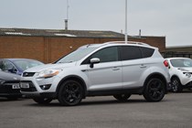 Ford Kuga (08-12) 2.0 TDCi Zetec 2WD 5d For Sale - Nick King Car Sales (Gloucester), Gloucester