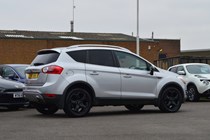 Ford Kuga (08-12) 2.0 TDCi Zetec 2WD 5d For Sale - Nick King Car Sales (Gloucester), Gloucester