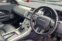 Land Rover Range Rover Evoque (11-19) 2.0 eD4 SE Tech 2WD Hatchback 5d For Sale - Nick King Car Sales (Gloucester), Gloucester