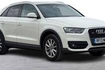 Audi Q3 (11-18) 2.0 TDI (177bhp) Quattro SE 5d S Tronic For Sale - Nick King Car Sales (Gloucester), Gloucester