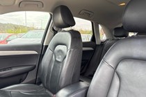 Audi Q3 (11-18) 2.0 TDI (177bhp) Quattro SE 5d S Tronic For Sale - Nick King Car Sales (Gloucester), Gloucester