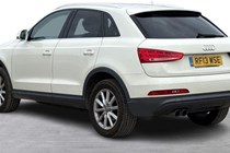 Audi Q3 (11-18) 2.0 TDI (177bhp) Quattro SE 5d S Tronic For Sale - Nick King Car Sales (Gloucester), Gloucester