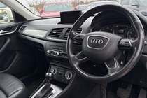 Audi Q3 (11-18) 2.0 TDI (177bhp) Quattro SE 5d S Tronic For Sale - Nick King Car Sales (Gloucester), Gloucester