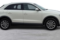 Audi Q3 (11-18) 2.0 TDI (177bhp) Quattro SE 5d S Tronic For Sale - Nick King Car Sales (Gloucester), Gloucester