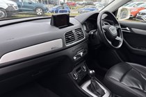 Audi Q3 (11-18) 2.0 TDI (177bhp) Quattro SE 5d S Tronic For Sale - Nick King Car Sales (Gloucester), Gloucester