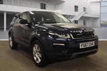 Land Rover Range Rover Evoque (11-19) 2.0 TD4 SE Tech Hatchback 5d For Sale - Nick King Car Sales (Gloucester), Gloucester