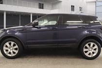 Land Rover Range Rover Evoque (11-19) 2.0 TD4 SE Tech Hatchback 5d For Sale - Nick King Car Sales (Gloucester), Gloucester
