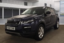 Land Rover Range Rover Evoque (11-19) 2.0 TD4 SE Tech Hatchback 5d For Sale - Nick King Car Sales (Gloucester), Gloucester