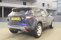 Land Rover Range Rover Evoque (11-19) 2.0 TD4 SE Tech Hatchback 5d For Sale - Nick King Car Sales (Gloucester), Gloucester