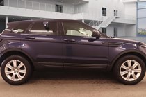 Land Rover Range Rover Evoque (11-19) 2.0 TD4 SE Tech Hatchback 5d For Sale - Nick King Car Sales (Gloucester), Gloucester