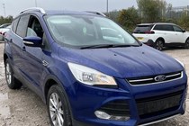 Ford Kuga (12-20) 2.0 TDCi (150bhp) Titanium 2WD 5d For Sale - Nick King Car Sales (Gloucester), Gloucester