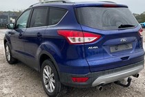 Ford Kuga (12-20) 2.0 TDCi (150bhp) Titanium 2WD 5d For Sale - Nick King Car Sales (Gloucester), Gloucester