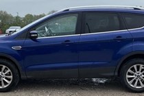 Ford Kuga (12-20) 2.0 TDCi (150bhp) Titanium 2WD 5d For Sale - Nick King Car Sales (Gloucester), Gloucester
