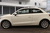Audi A1 Hatchback (10-18) 1.2 TFSI Sport 3d For Sale - Nick King Car Sales (Gloucester), Gloucester