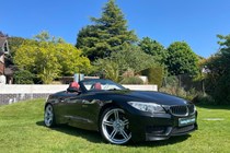 BMW Z4 Roadster (09-17) 18i sDrive M Sport 2d For Sale - Baskeyfield Motors Limited, Stoke-on-Trent
