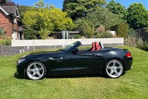 BMW Z4 Roadster (09-17) 18i sDrive M Sport 2d For Sale - Baskeyfield Motors Limited, Stoke-on-Trent