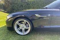 BMW Z4 Roadster (09-17) 18i sDrive M Sport 2d For Sale - Baskeyfield Motors Limited, Stoke-on-Trent