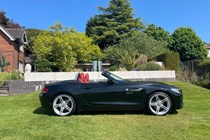 BMW Z4 Roadster (09-17) 18i sDrive M Sport 2d For Sale - Baskeyfield Motors Limited, Stoke-on-Trent