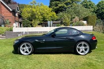 BMW Z4 Roadster (09-17) 18i sDrive M Sport 2d For Sale - Baskeyfield Motors Limited, Stoke-on-Trent