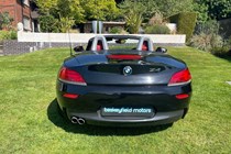 BMW Z4 Roadster (09-17) 18i sDrive M Sport 2d For Sale - Baskeyfield Motors Limited, Stoke-on-Trent