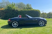 BMW Z4 Roadster (09-17) 18i sDrive M Sport 2d For Sale - Baskeyfield Motors Limited, Stoke-on-Trent