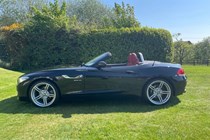 BMW Z4 Roadster (09-17) 18i sDrive M Sport 2d For Sale - Baskeyfield Motors Limited, Stoke-on-Trent