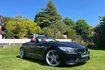 BMW Z4 Roadster (09-17) 18i sDrive M Sport 2d For Sale - Baskeyfield Motors Limited, Stoke-on-Trent