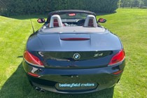 BMW Z4 Roadster (09-17) 18i sDrive M Sport 2d For Sale - Baskeyfield Motors Limited, Stoke-on-Trent