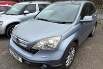 Honda CR-V (07-12) 2.2 i-CTDi EX 5d For Sale - Nick King Car Sales Ltd, Cinderford