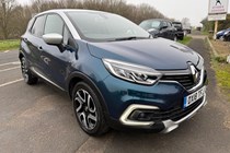 Renault Captur (13-19) Dynamique S Nav dCi 90 EDC auto 5d For Sale - Glevum Cars, Tewkesbury