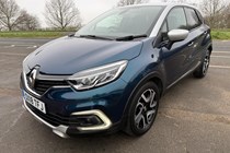 Renault Captur (13-19) Dynamique S Nav dCi 90 EDC auto 5d For Sale - Glevum Cars, Tewkesbury