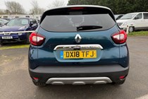 Renault Captur (13-19) Dynamique S Nav dCi 90 EDC auto 5d For Sale - Glevum Cars, Tewkesbury