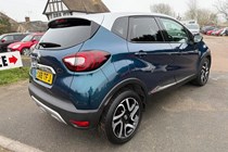 Renault Captur (13-19) Dynamique S Nav dCi 90 EDC auto 5d For Sale - Glevum Cars, Tewkesbury