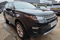 Land Rover Discovery Sport (15 on) 2.0 TD4 (180bhp) HSE 5d For Sale - Moss Motors, Congleton