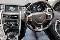 Land Rover Discovery Sport (15 on) 2.0 TD4 (180bhp) HSE 5d For Sale - Moss Motors, Congleton