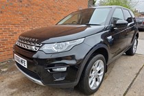 Land Rover Discovery Sport (15 on) 2.0 TD4 (180bhp) HSE 5d For Sale - Moss Motors, Congleton