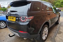 Land Rover Discovery Sport (15 on) 2.0 TD4 (180bhp) HSE 5d For Sale - Moss Motors, Congleton