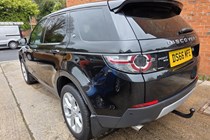 Land Rover Discovery Sport (15 on) 2.0 TD4 (180bhp) HSE 5d For Sale - Moss Motors, Congleton