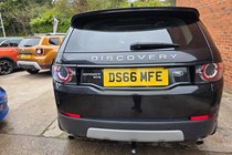 Land Rover Discovery Sport (15 on) 2.0 TD4 (180bhp) HSE 5d For Sale - Moss Motors, Congleton