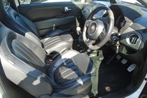 Abarth 595 Hatchback (12-24) Competizione 1.4 Tjet 180hp 3d For Sale - Woodleigh Motor Sales, Chesterfield