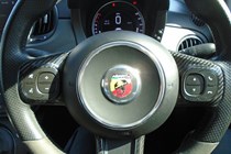 Abarth 595 Hatchback (12-24) Competizione 1.4 Tjet 180hp 3d For Sale - Woodleigh Motor Sales, Chesterfield