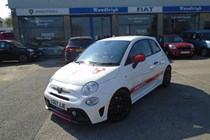 Abarth 595 Hatchback (12-24) Competizione 1.4 Tjet 180hp 3d For Sale - Woodleigh Motor Sales, Chesterfield