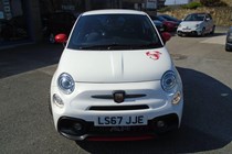 Abarth 595 Hatchback (12-24) Competizione 1.4 Tjet 180hp 3d For Sale - Woodleigh Motor Sales, Chesterfield